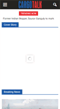 Mobile Screenshot of cargotalk.in